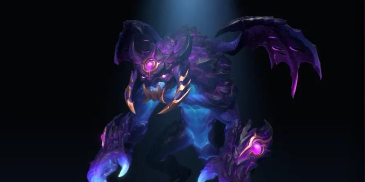 Игроки в Dota 2 начали продавать коды на «космического» Рошана за $1 000