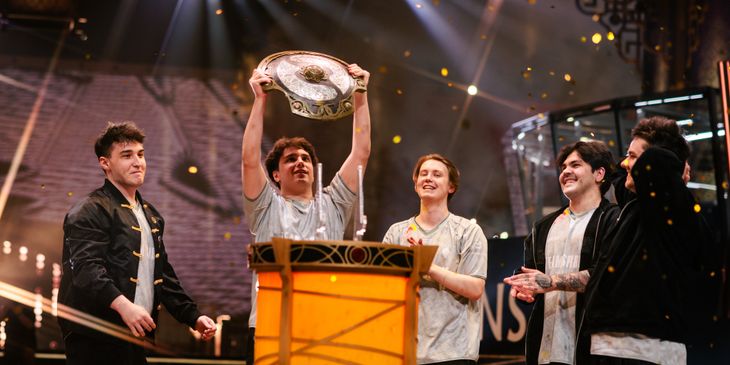 Thorin о победе Spirit на TI15: «Кто мог подумать, что после перехода в Spirit Yatoro и Collapse выиграют больше всех TI в истории?!»