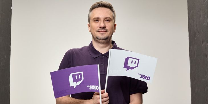 Solo и RodjER поучаствуют в шоу-матче по CS2 против игроков в League of Legends