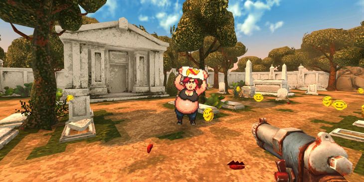 Новую Postal отменили через два дня после анонса из-за использования ИИ