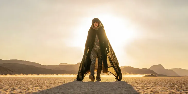 Стивен Спилберг: «"Дюна" — одни из моих любимых научно-фантастических фильмов всех времён. Особенно вторая часть»