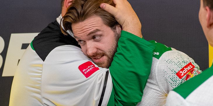 NiKo о выборе капитана в Falcons: «Либо Финн [karrigan], либо никто»