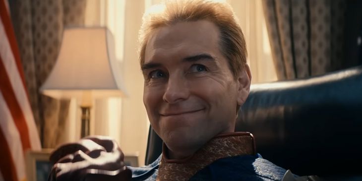 «Моя власть абсолютна» — Хоумлендер в кресле президента в финальном трейлере пятого сезона «Пацанов»