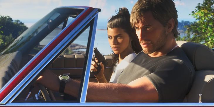 Романтическая линия в GTA VI не будет обязательной