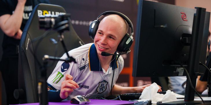 EliGE после победы над TYLOO: «Рад, что я "проснулся" на третьей карте и смог помочь команде — на первых двух я вообще ничего не делал»