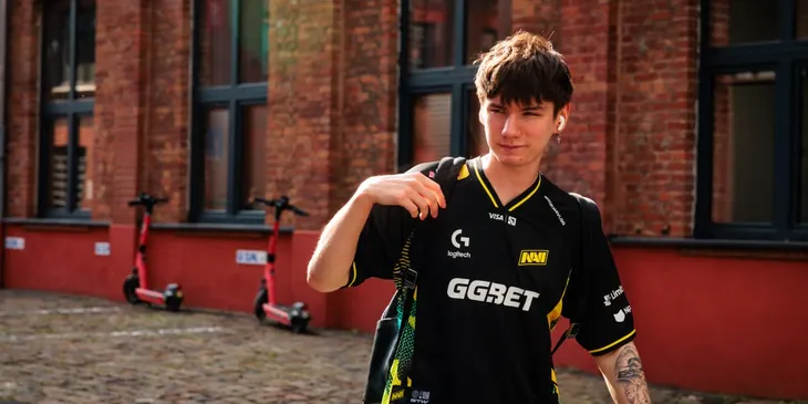 Natus Vincere дебютировали на ESL Pro League Season 24 с победы над G2 Esports