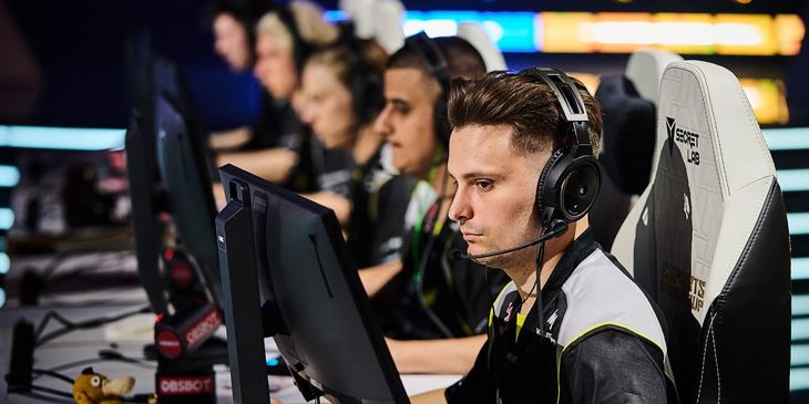 IM намекнул на скорые новости о составе NAVI