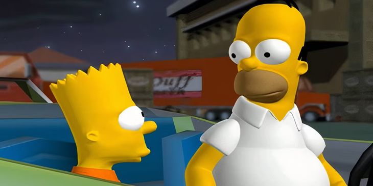 Создатель «Симпсонов» намекнул на возвращение The Simpsons: Hit & Run