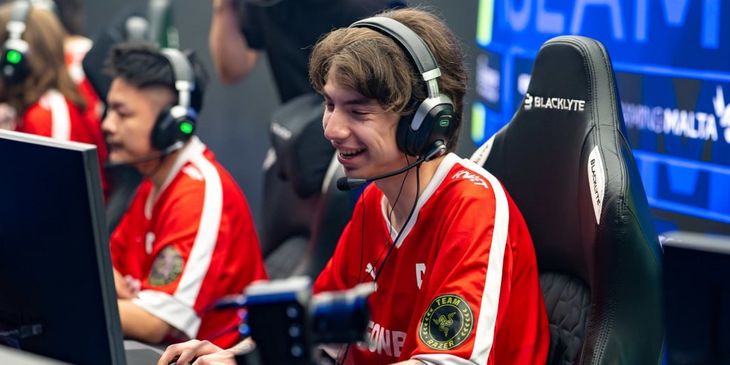 MOUZ победила Pipsqueak+4 на групповом этапе DreamLeague Season 27