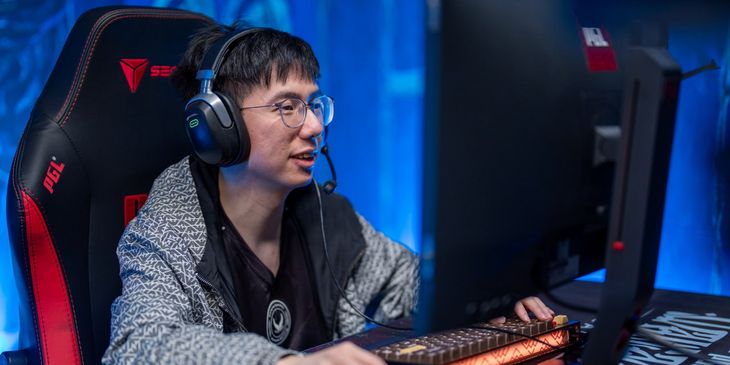 STORM про TI14: «Xxs пока что лучший игрок турнира»