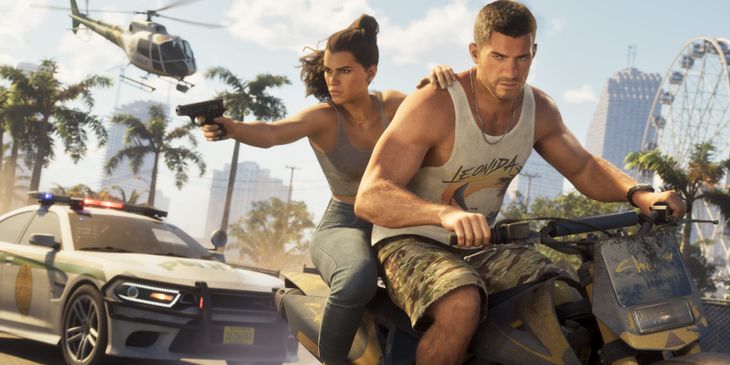 Майами предложили превратить в настоящий Вайс-Сити в честь выхода GTA VI — шериф города против идеи