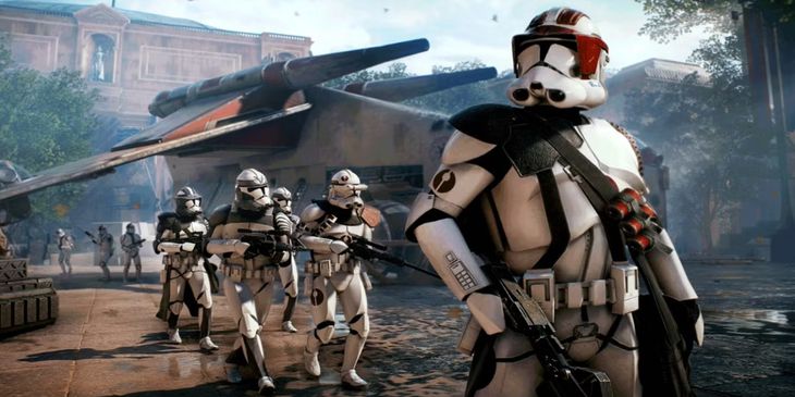 Слух: Disney хочет увидеть Star Wars Battlefront III — разработчиком может выступить Bungie