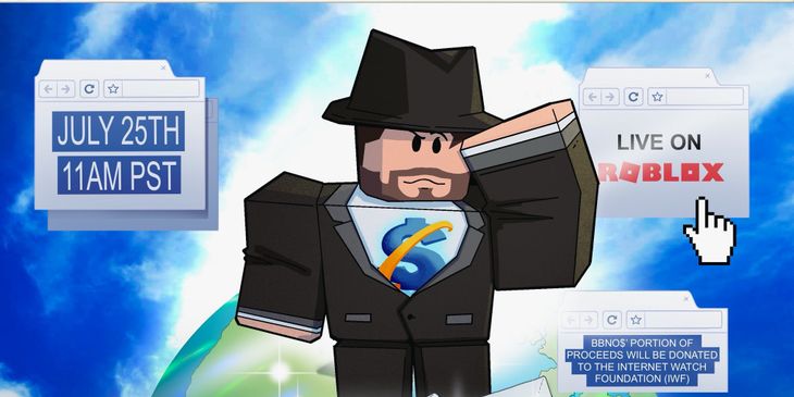 Bbno$ выступит в Roblox — концерт может стать крупнейшим в истории игр