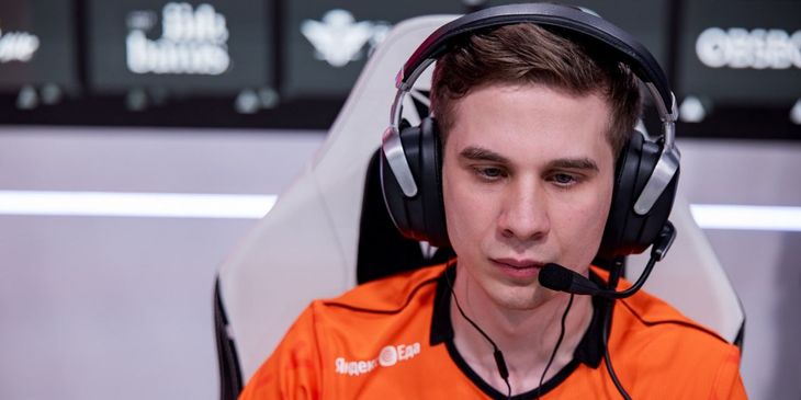 Rein о VP на FISSURE Universe: Episode 6 Play-In: «Что-то в нас остыло, и мы могли на полном доверии драфтить и двигаться по игре»