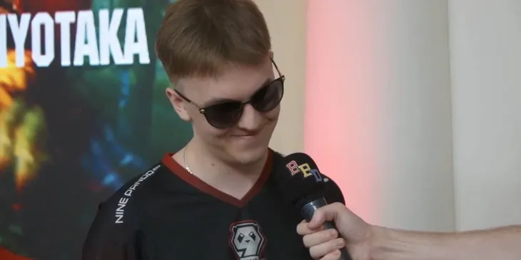 Kataomi об игре с kiyotaka: «Я скучал по этим моментам хаоса»