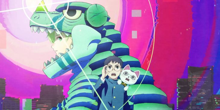 Стало известно, когда выйдет продолжение аниме «Дандадан»