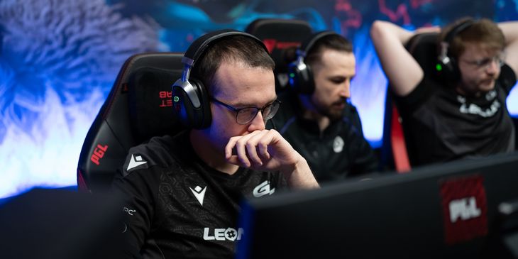 GamerLegion получила техническое поражение в матче против LGD Gaming на ESSENCE II