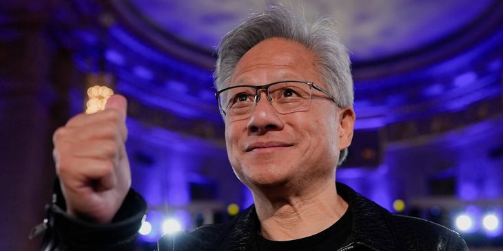 Глава NVIDIA заявил, что собирается конкурировать с Intel и AMD на рынке CPU