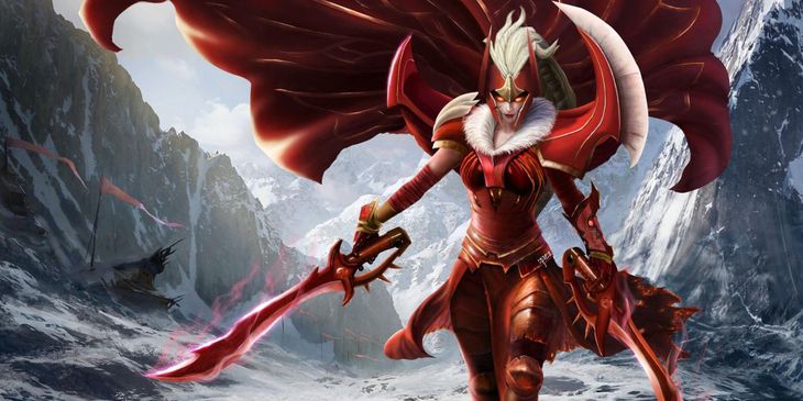 Noxville: 22% матчей в патче 7.40c в режиме Ability Draft сыграли боты