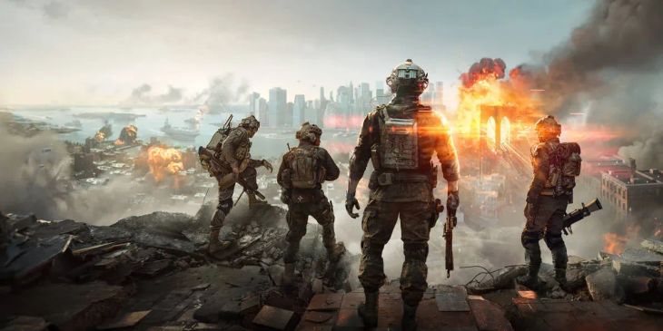 Вышел синематик второго сезона Battlefield 6