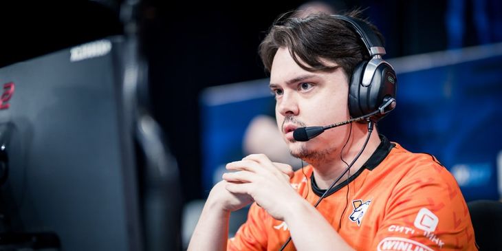 Thorin после поражения VP от M80: «Игра с Jame в роли капитана была лучше, чем это!»