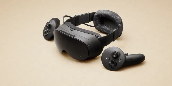 Valve запустила продажу VR-гарнитуры Steam Frame — от $1 059