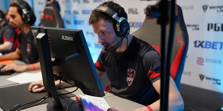 Team 3DMAX проиграла GamerLegion на групповом этапе FISSURE PLAYGROUND 2 — CS