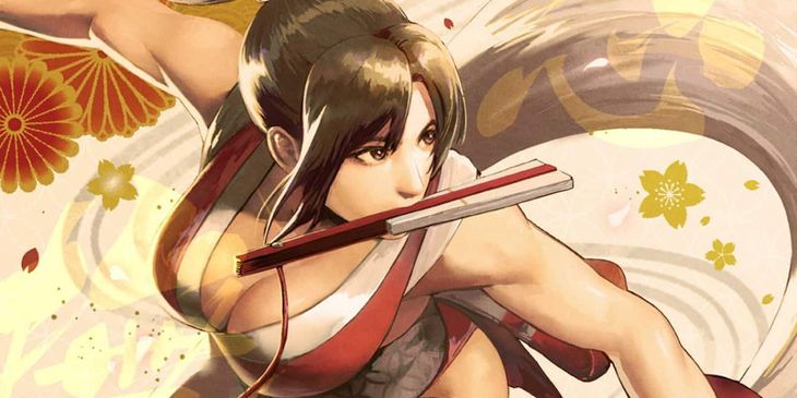 Авторы Street Fighter 6 показали трейлер-гайд Май из Fatal Fury