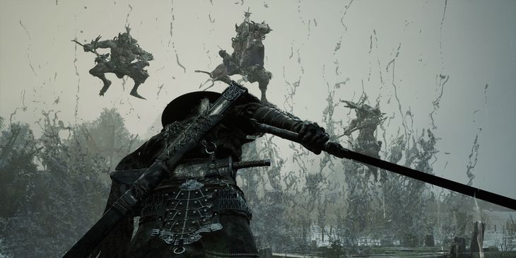 Дату релиза Phantom Blade Zero назовут в этом году