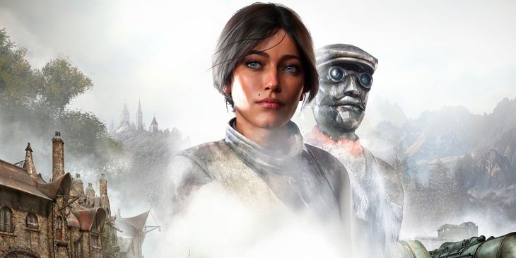 Вышел ремастер Syberia — игра сразу же получила скидку