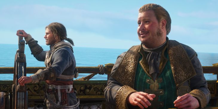 Где скачать русскую озвучку для Assassin's Creed Black Flag Resynced