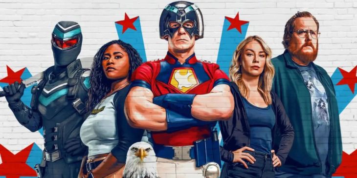 Слишком много пенисов в кадре — обзор второго сезона сериала «Миротворец»