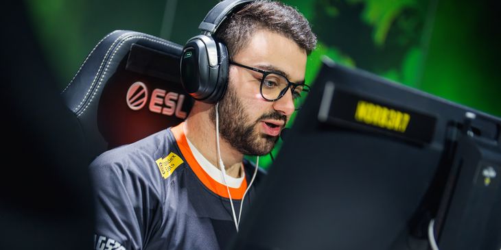 N0rb3r7 после выхода HOTU на основной этап EPL S22: «Не забывайте, что это не только моя заслуга»
