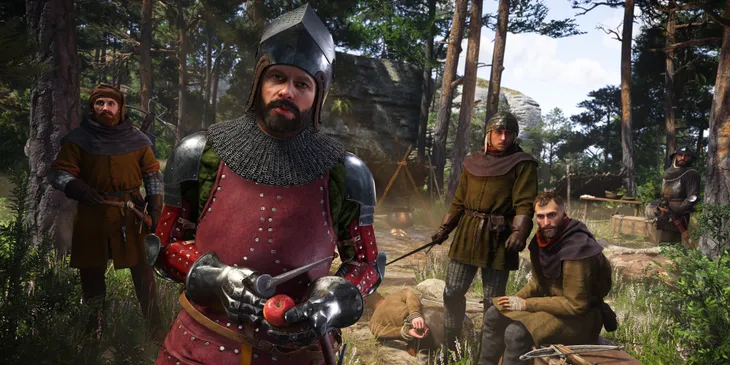 Kingdom Come: Deliverance II продалась тиражом свыше 5 млн копий