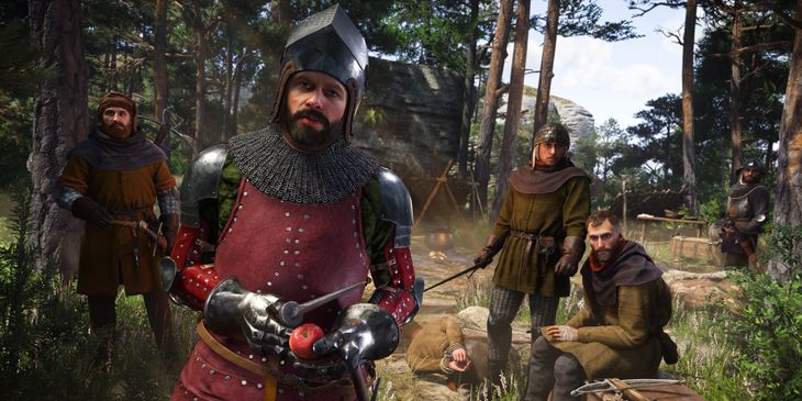 Kingdom Come: Deliverance II продалась тиражом свыше 5 млн копий