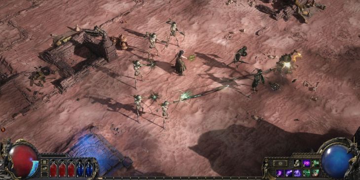 Консоли приносят менее 15% выручки Path of Exile 2 — больше половины приходится на Steam