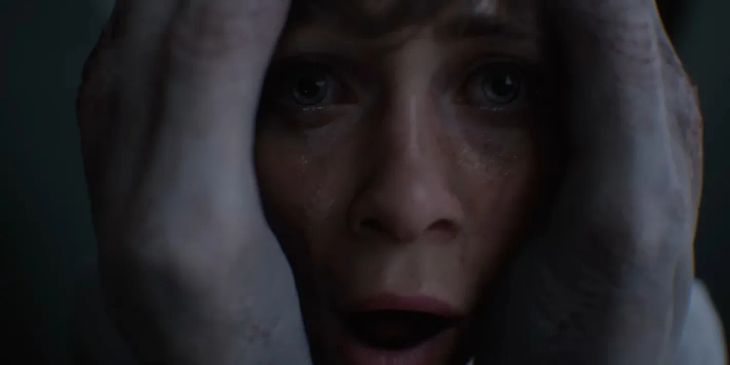 Кодзима показал новый трейлер хоррора OD
