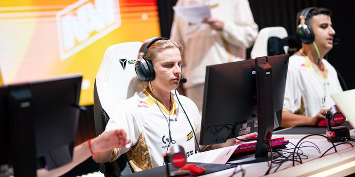 Dosia о NAVI: «Ощущение, что игроки просто устали или не хотят играть друг с другом»