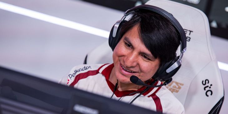 L1ga Team и PlayTime не определили сильнейшего в матче группы B на Esports World Cup 2026 по Dota 2