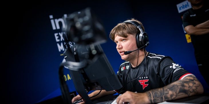 Прицел s1mple в CS2 в 2025 году