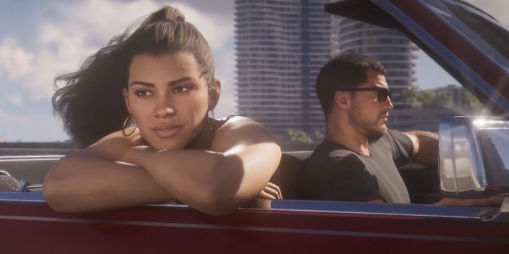 Вышел русский трейлер GTA VI с озвучкой GamesVoice