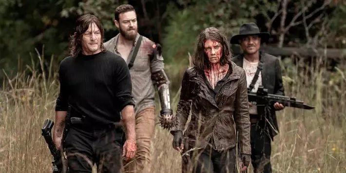 «Амедиатека» назвала топ сериалов по просмотрам за 2025 год