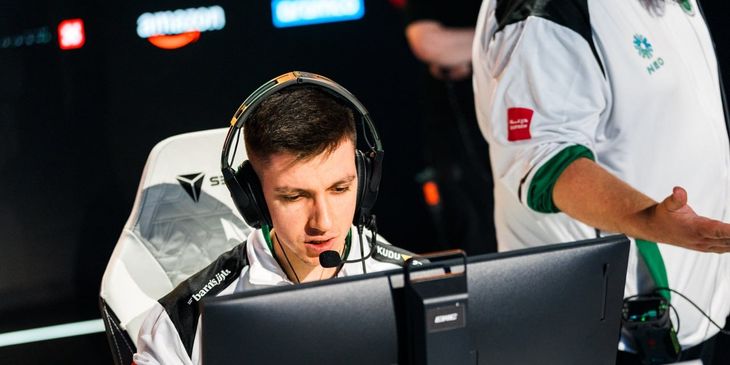 Kyxsan о Falcons на StarLadder Budapest Major 2025: «Рад, что нам удалось перезагрузиться после первой игры»