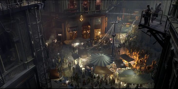 Embark захотела превратить хаб ARC Raiders в полноценную локацию