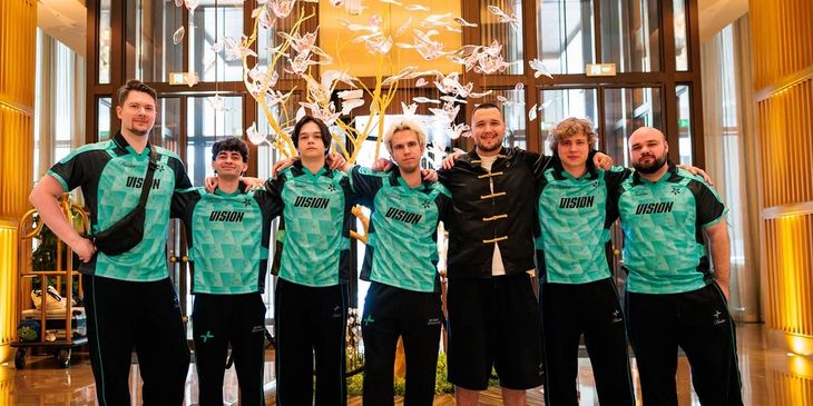 PARIVISION одержала победу над Team Resilience на групповом этапе The International 2026