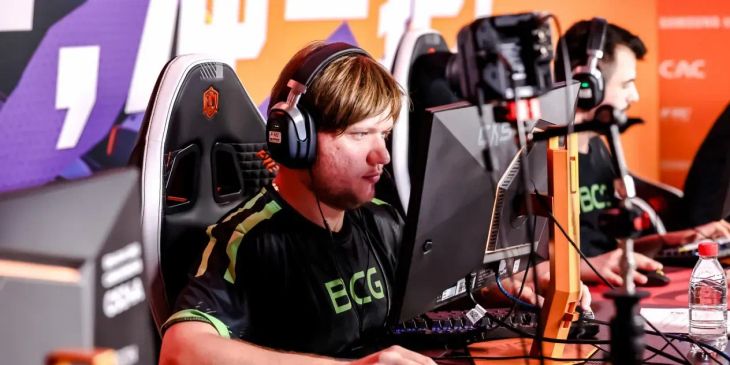 S1mple о рейтинге в Dota 2: «Мой пик был 3 500 MMR»