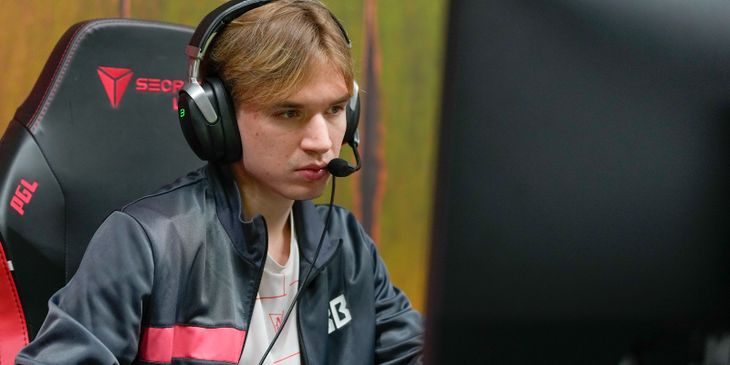 BetBoom Team и Gaimin Gladiators поделили очки на групповом этапе Riyadh Masters 2025