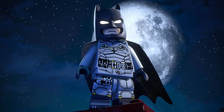 Дату релиза LEGO Batman: Legacy of the Dark Knight перенесли