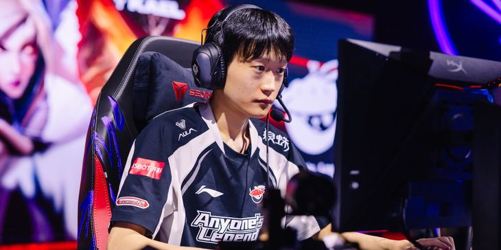 Anyone's Legend сыграет с Gen.G в финале Esports World Cup 2025 по League of Legends