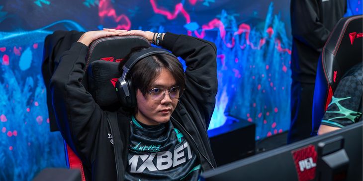 Aurora Gaming прошла на BLAST Slam VII, победив 1win Team